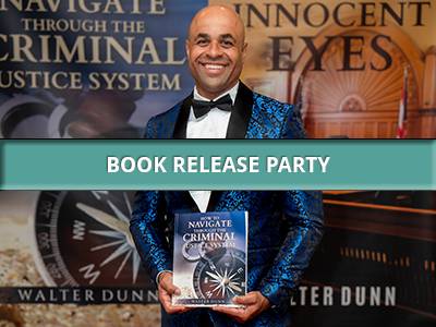Book Release Party